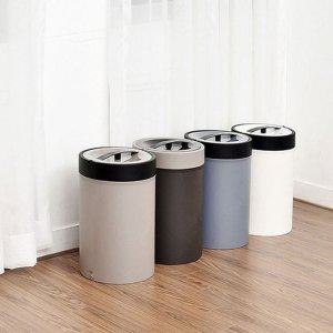 ECOCO 20리터 휴지통 모던 푸시통