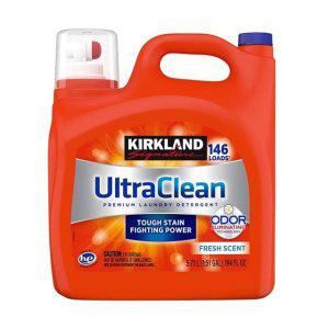 커클랜드 시그니춰 울트라 세탁세제 5.73L