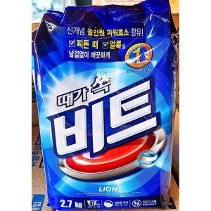 세탁세제(비트 2.7k 리필용)