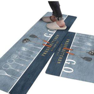 주방매트 주방 발매트 키친매트 대1+소1