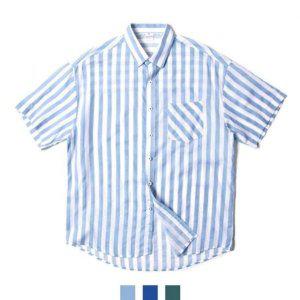 린넨 루즈핏 남자셔츠 린넨반팔셔츠 루즈핏셔츠