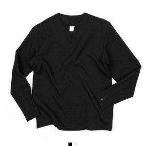 차이나카라셔츠 셔츠 남자와이셔츠 헨리넥셔츠 와