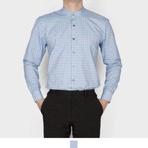 소라 차이나카라셔츠 남성셔츠 빅사이즈 남자가을