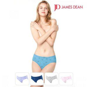 위생팬티 여성 인견팬티 미디 면팬티 노라인팬티