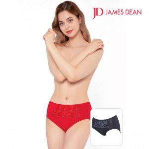 맥시삼각팬티 망사팬티 면팬티 3매 노라인팬티