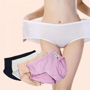 심리스팬티 인견 여자팬티 언더웨어 베이직 여성
