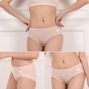 노라인 50대여자속옷 노인팬티 할머니생신선물