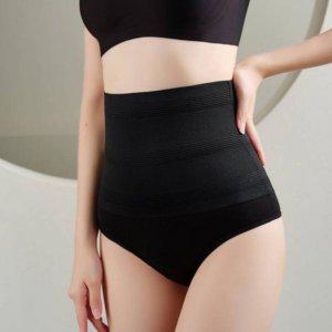 허리복대 보정속옷 확실한 티팬티 노라인 복부거