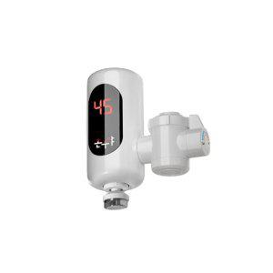 온수 사용이 어려운 곳에 설치하는 세로형 순간온수기