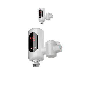 수도꼭지에 설치하는 세로형 순간 온수기 X 2개입