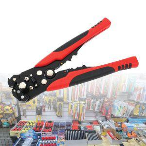 유압자키 펌프 펀칭기 천공기 원터치 전선스트리퍼