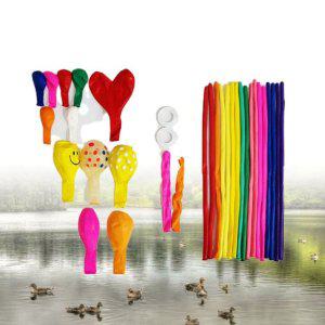 파티풍선 꽃다발 생일파티 헬륨가스 풍선장식가랜드 da