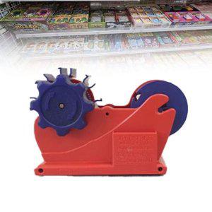 테이프컷팅기 볼 박스 파트너 탁상용 테이프 커터기 da