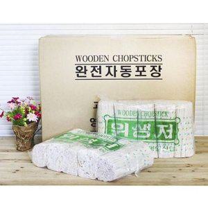 비닐 나무젓가락 100x5 500P_10개입