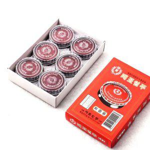 매표인주 회중용 원형인주12개