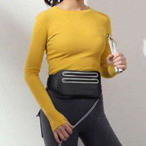 전대 벨트형가방 러닝벨트 허리주머니 힙쌕 스포