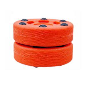 훈련 스트리트 롤러 얼음 인라인 연습 볼 하키