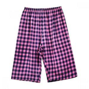 팬츠 밴딩 파자마 잠옷바지 여성잠못 7부 여성