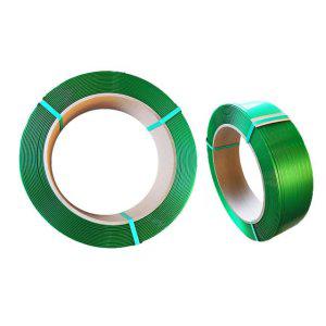 국산 PET밴드 페트밴드 밴딩끈 1.0T x 19mm GR 엠보 그린 20kg