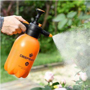 고압 분무기 2리터 다용도 분사기 가정용 정원용
