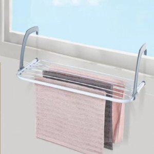 창틀건조대 미니 소형 빨래건조대