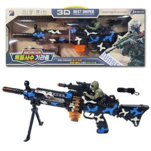 장난감) 특등사수 기관총