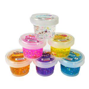 꿀조합 토핑 슬라임 1000 1박스 12개 (467)