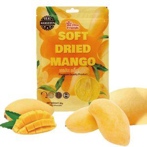 VBF 건망고 500g 1개 리얼망고 95% 저당