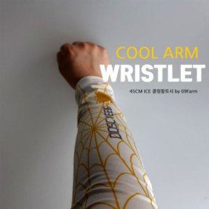 양쪽2개 45CM 팔토시 스파이더 아이스쿨 화