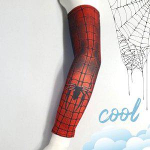 UV40+ 팔토시 냉감신소재 쿨링 스파이더 S