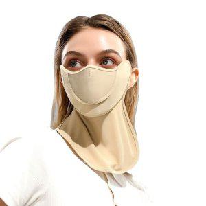 마스크 쿨링마스크 쿨넥워머 귀안아픈마스크 골프