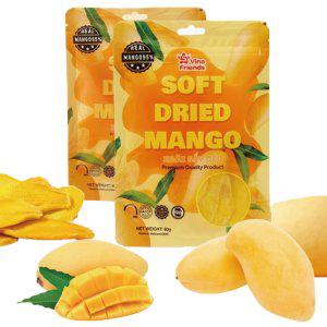 VBF 건망고 80g 2개 리얼망고 95% 저당 (반품불가)