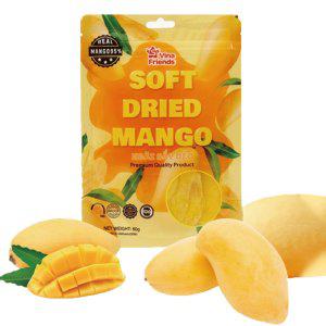 VBF 건망고 80g 10개 리얼망고 95% 저당 (반품불가)