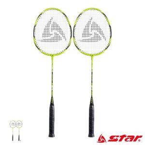 배드민턴채 어린이 입문용 초등학생 스피드민턴 배드민턴라켓 Focus X 100 라켓 2개입