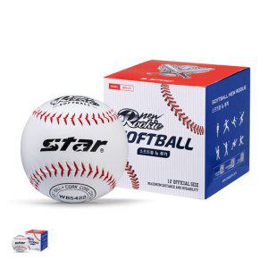 안전야구공 변화구 연식구 연식 경식 야구소프트볼 스냅볼 스펀지 안전구 소프트볼 뉴 루키