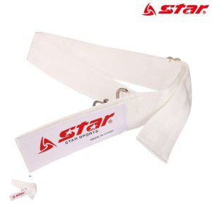 테니스용품 볼머신 연습기 리턴 머신기 클립 네트 그물망 테니스네트 전용 센터스트립 1개입