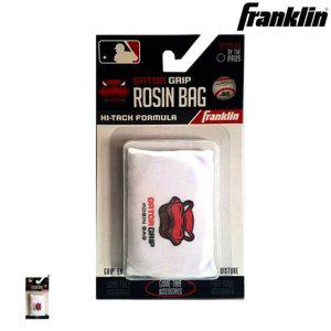 야구용품 스피드건 타격 피칭머신 투구연습 MLB GATOR GRIP ROSIN BAG 로진 백 화이트