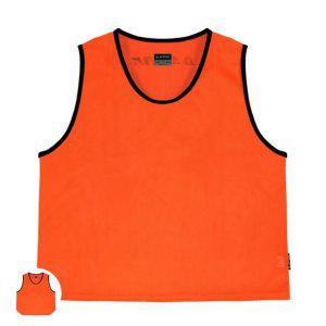 농구액세서리 연습콘 점프트레이너 발목테이프 손목보호대 스포츠 경기 팀조끼V 오렌지 XL