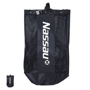 농구공가방 볼백 수납 캐리백 주머니 케이스 백팩 스포츠 볼가방 블랙 축구공 15개 수납가능