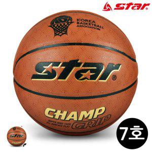 훈련용농구공 실외 실내 합성피혁 농구볼 슬램덩크 바스켓볼 체육농구 농구공 챔프 그립 7호