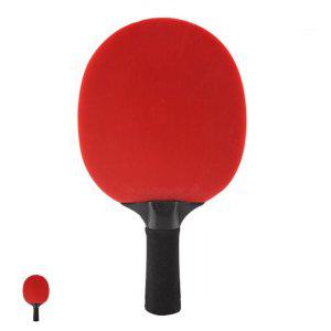 탁구채 카본 입문용 어린이 세트 수리 무게 세트 쉐이크 탁구라켓 SENSATION 700