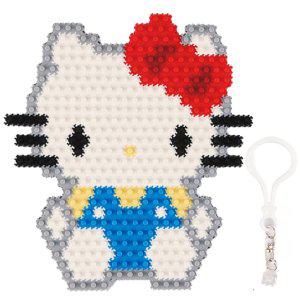 JMds 바니랜드 블록 마이크로 네모블럭 (헬로키티) 블럭 완구 20700