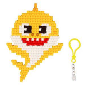 JMds 바니랜드 블록 네모블럭 핑크퐁 (아기 상어) 20700