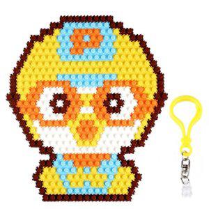 JMds 바니랜드 블록 네모블럭 뽀롱뽀롱 뽀로로 (뽀로로) 블럭 완구 20700