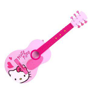 JMds 바니랜드 악기놀이 헬로키티 멜로디 기타 20700