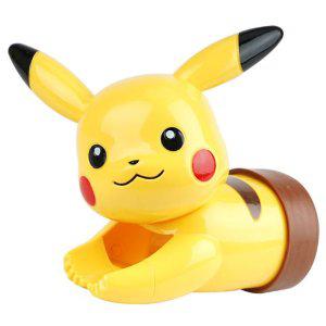 JMds 바니랜드 수도꼭지 세면대 워시헬퍼 (피카츄) 유아 아동 세면용품 20700