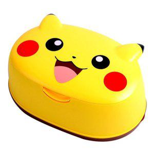 JMds 바니랜드 물티슈 물티슈 케이스 (피카츄) 20700