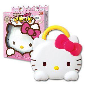 JMds 바니랜드 병원놀이 헬로키티 삐뽀 병원가방 20700