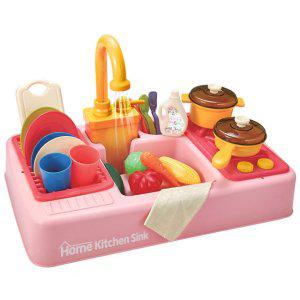 JMds 바니랜드 주방놀이 홈키친 싱크대 20700