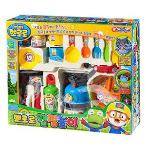 JMds 바니랜드 캠핑놀이 뽀로로 캠핑놀이 20700